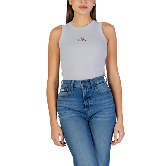Calvin Klein Jeans Cardigan Women Liliac