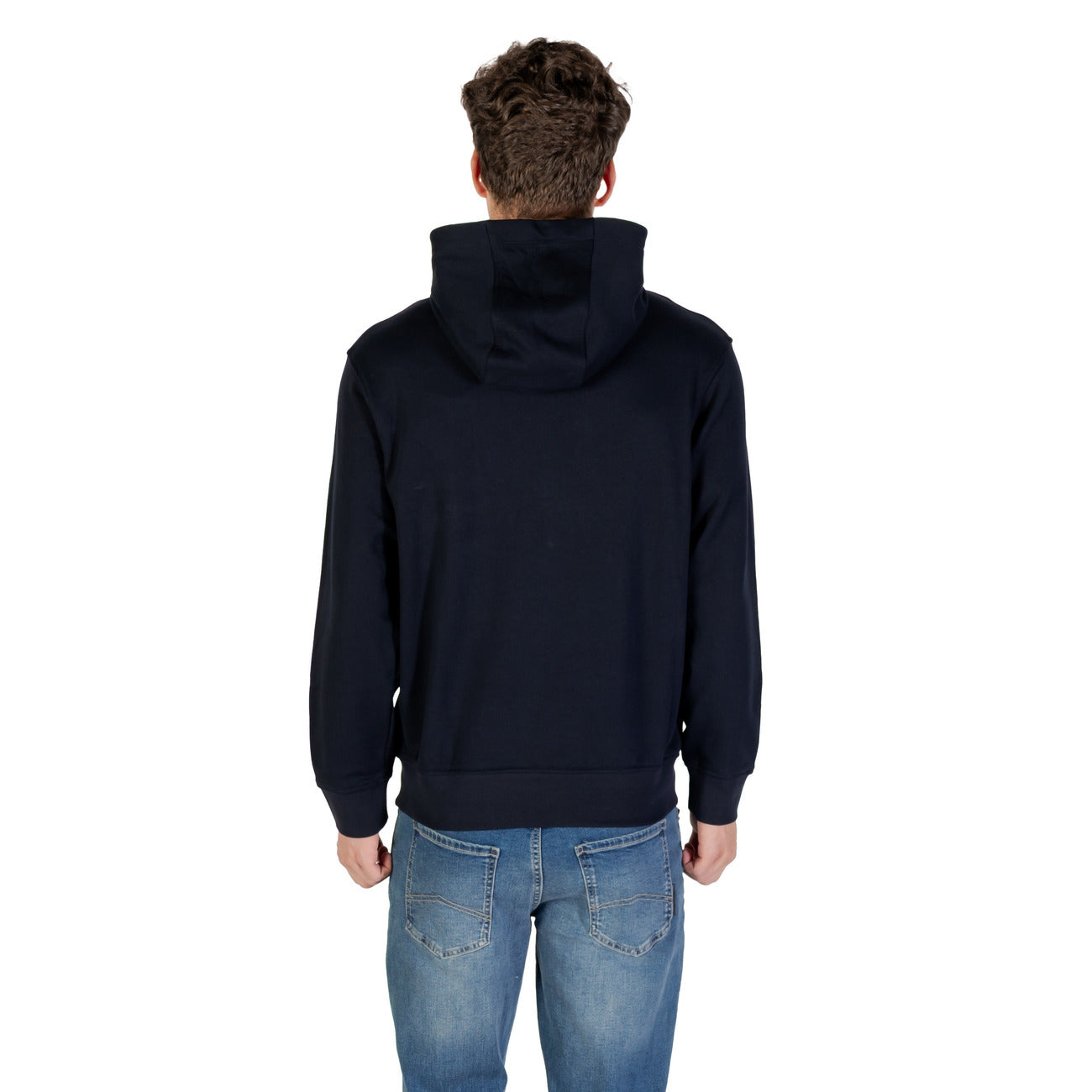Armani Exchange Sweatshirt Men Blue #2429243