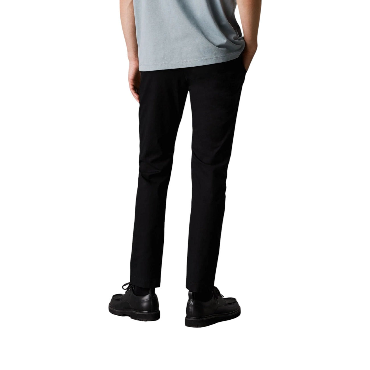 Calvin Klein Jeans Broek Heren Zwart #2415684