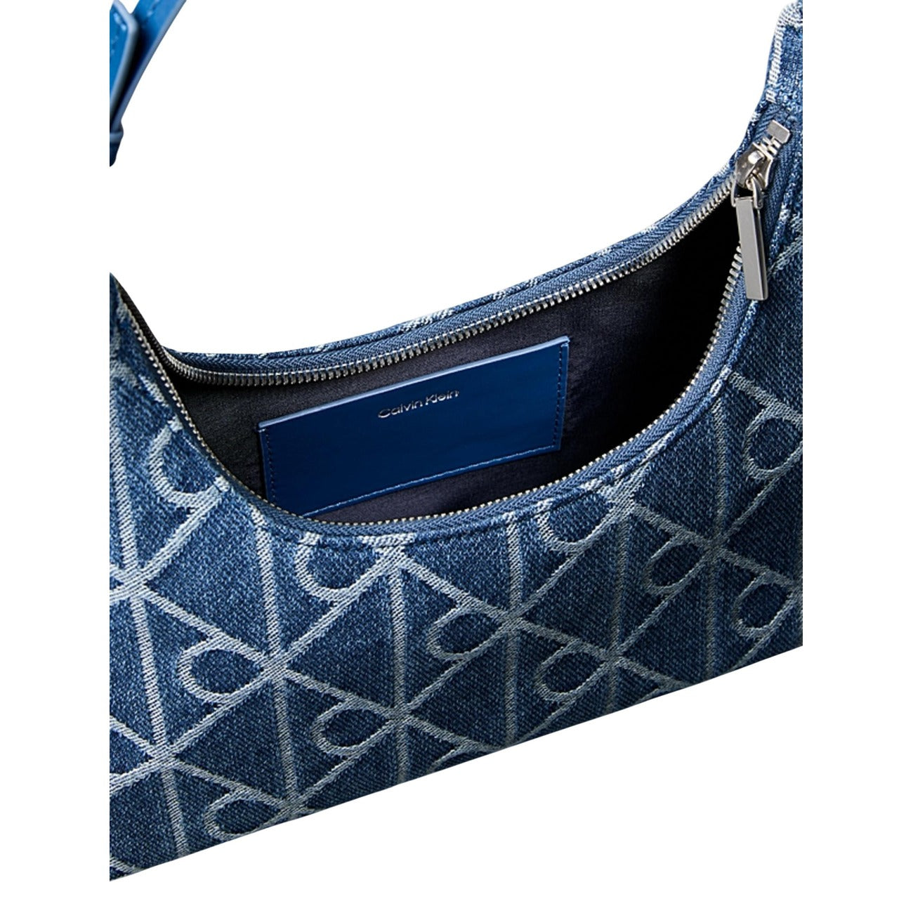 Calvin Klein Tas Dames Lichtblauw #2457958