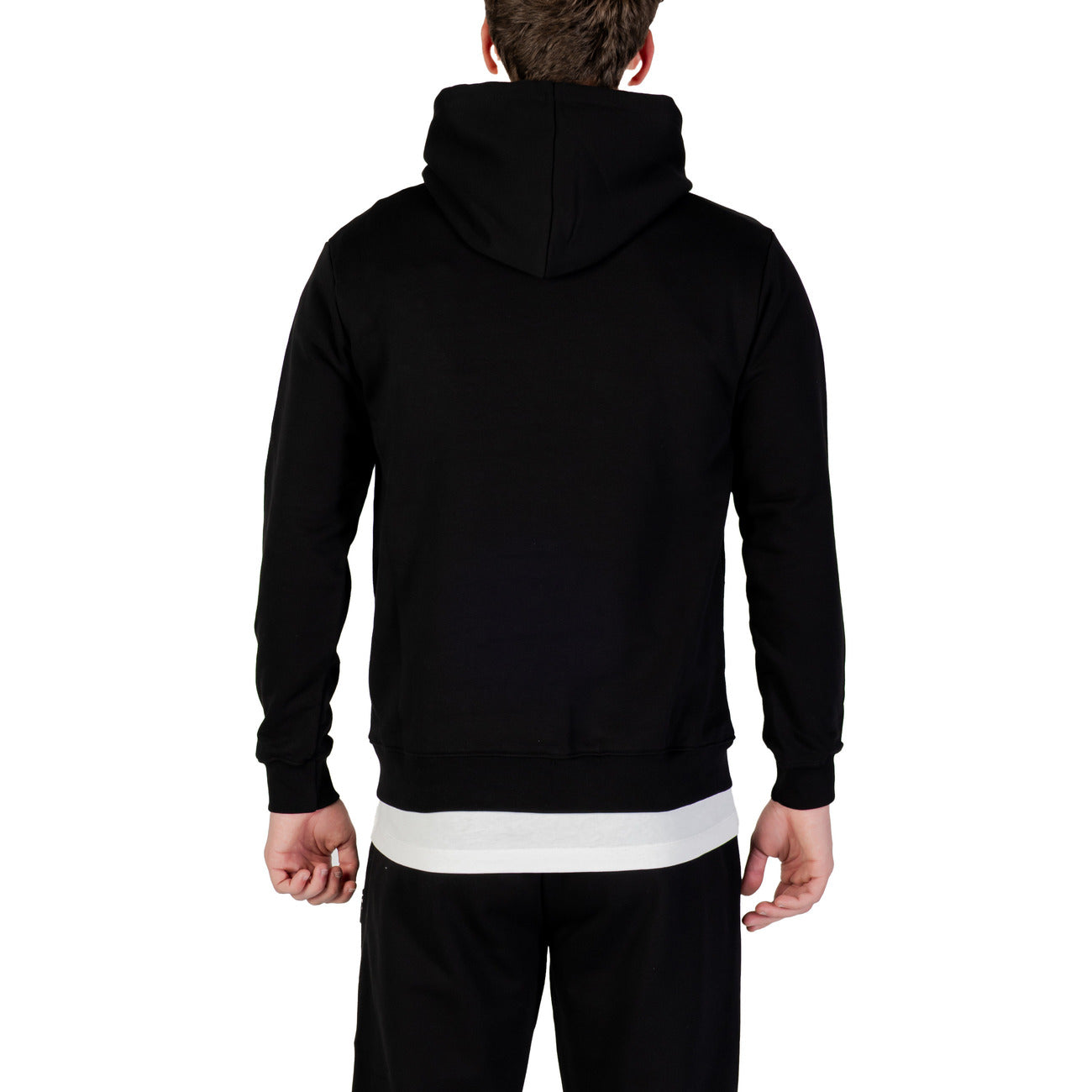 Icon Sweatshirt Herren Schwarz