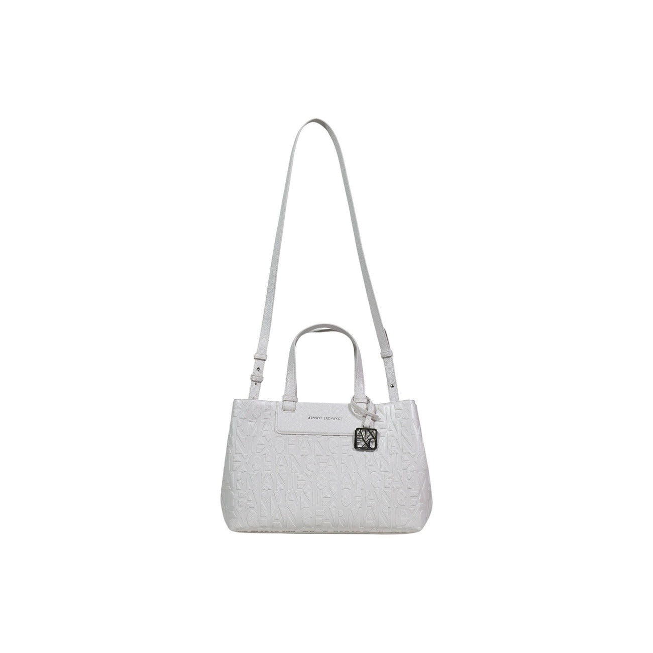 Armani Exchange Tasche Damen Weiß