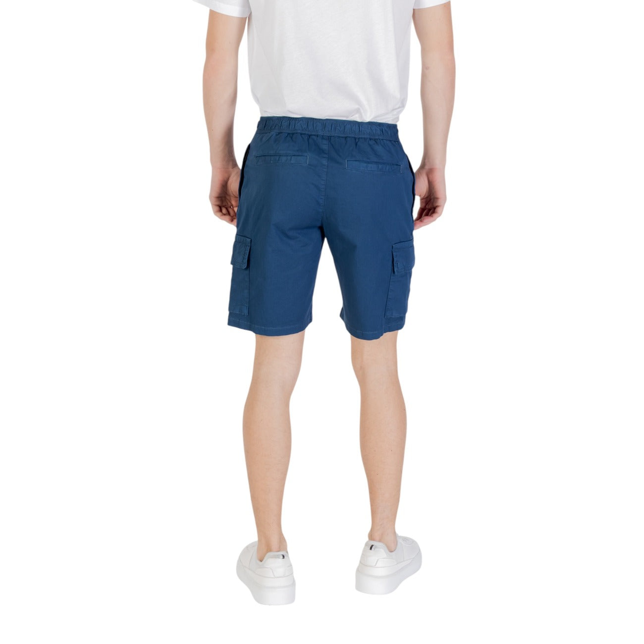 Boss Bermuda Heren Blauw #2420722