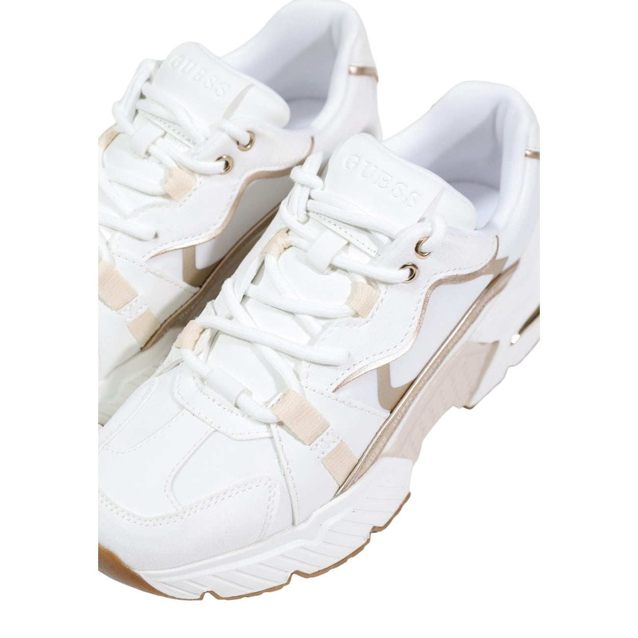 Guess Women Sneaker Weiß #2453141