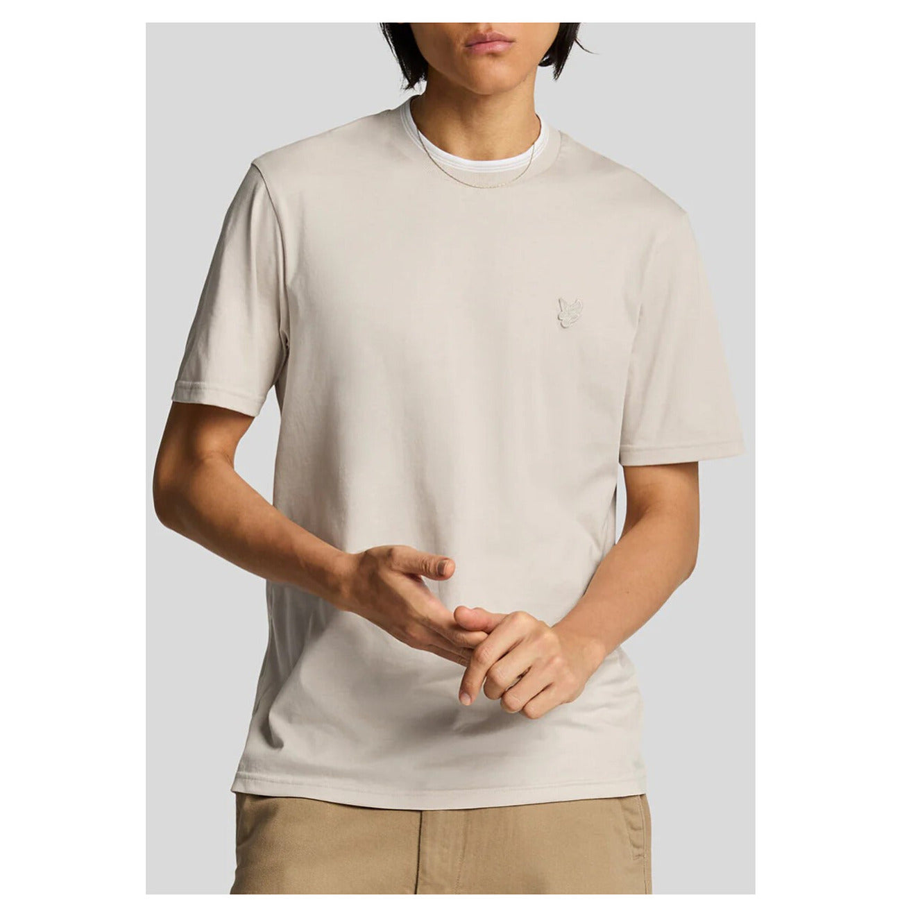 Lyle & Scott T-Shirt Herren Blau #2416232