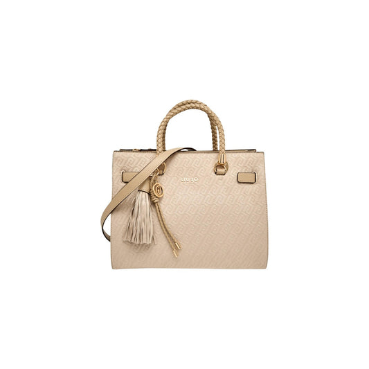 Liu Jo Tas Dames Beige #2449629
