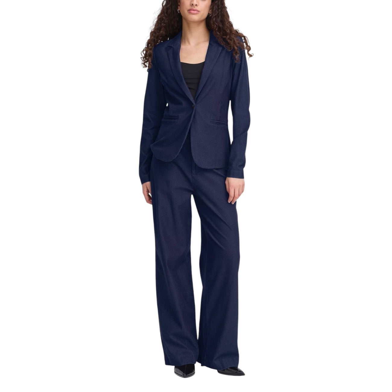 Ichi Jack Damen Blau