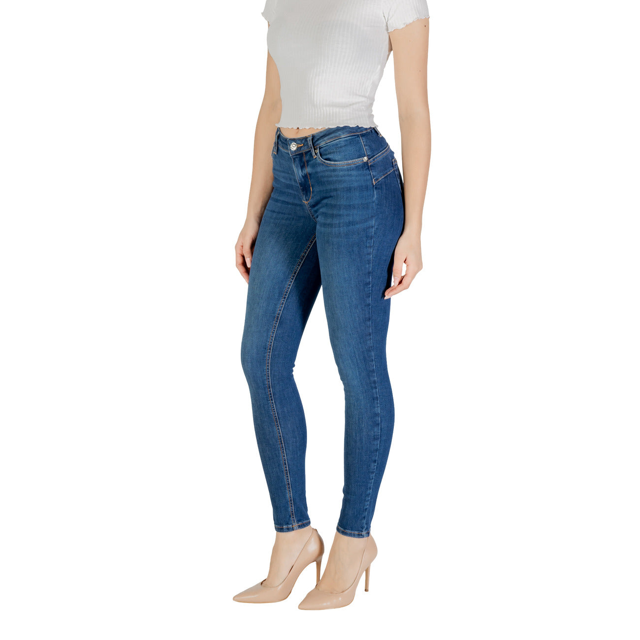 Liu Jo Jeans Dames Blauw #2462426