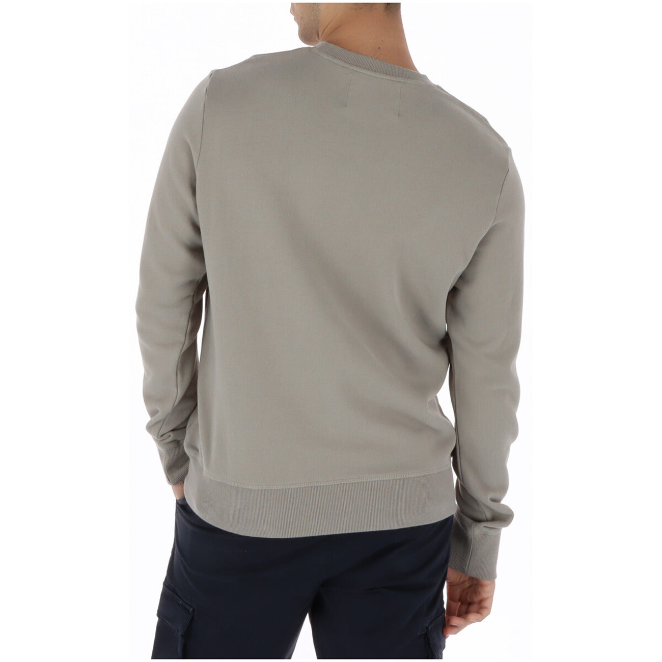 Superdry Sweatshirt Herren Beige