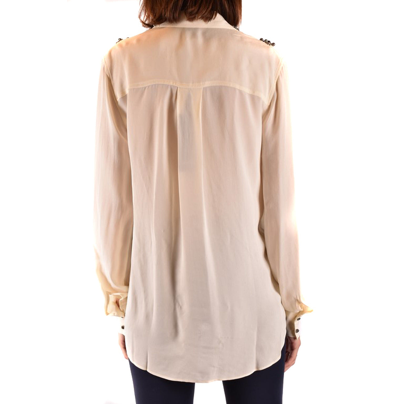 Pinko Shirt Dames Wit #2423009