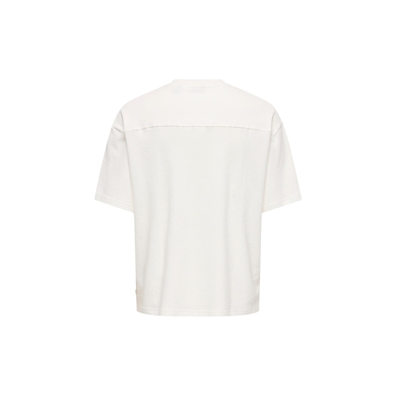Only & Sons T-Shirt Herren Weiß #2455029