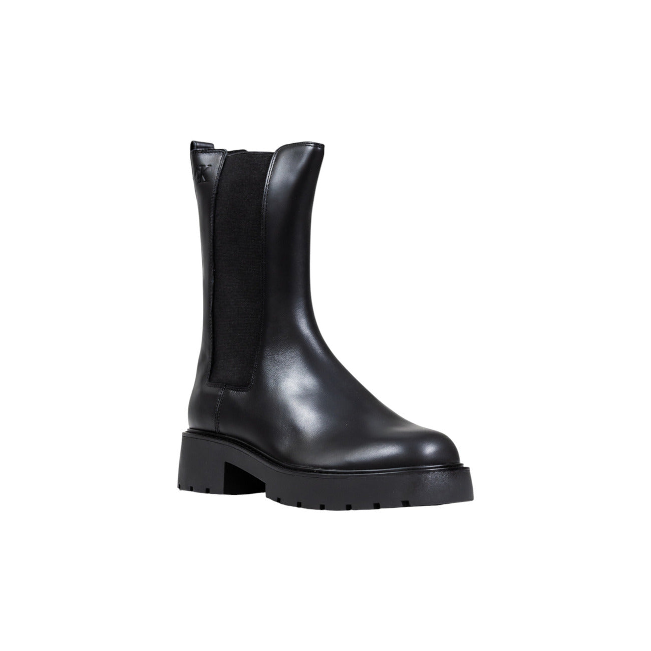 Calvin Klein Jeans Women Boots Schwarz