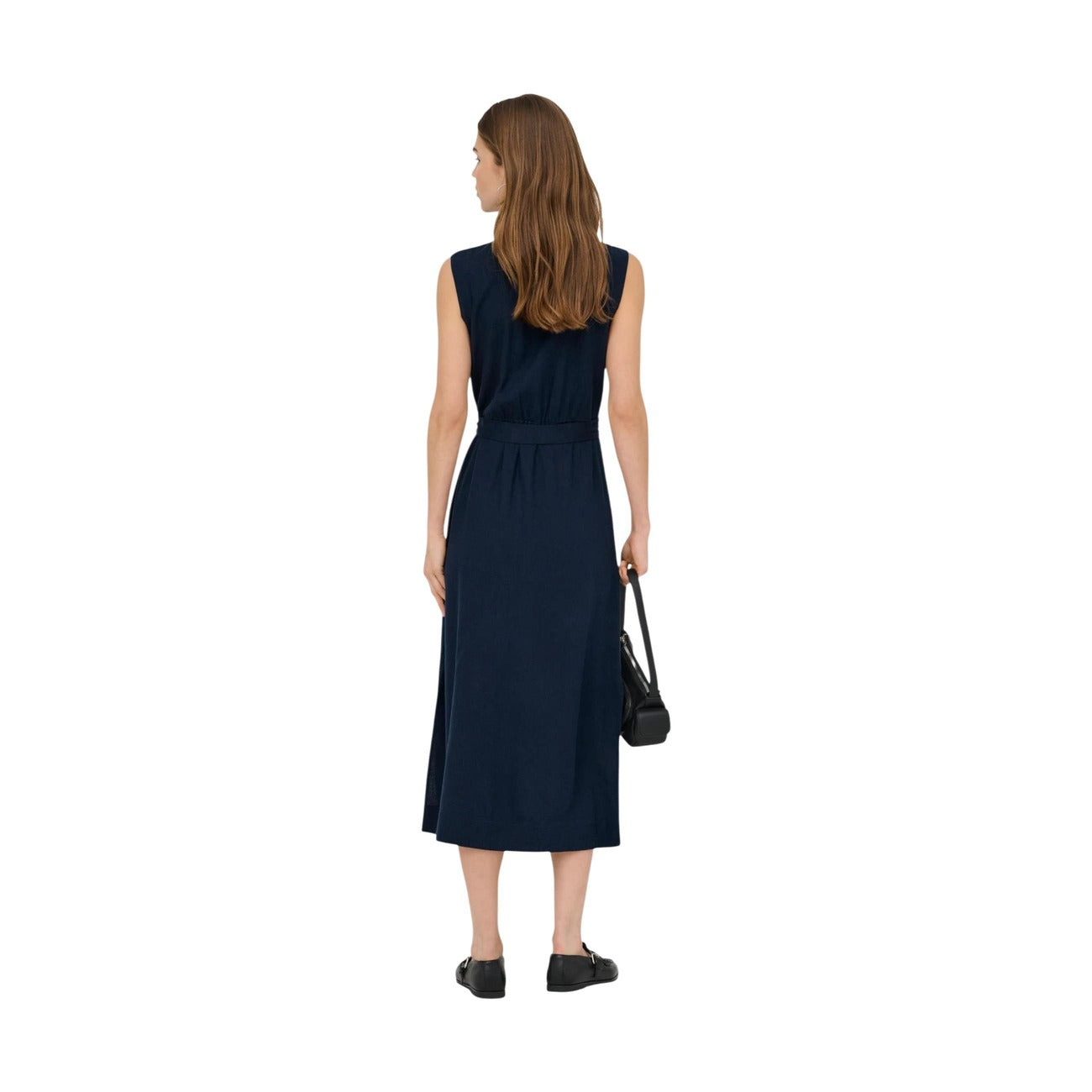 Only Jurk Dames Blauw