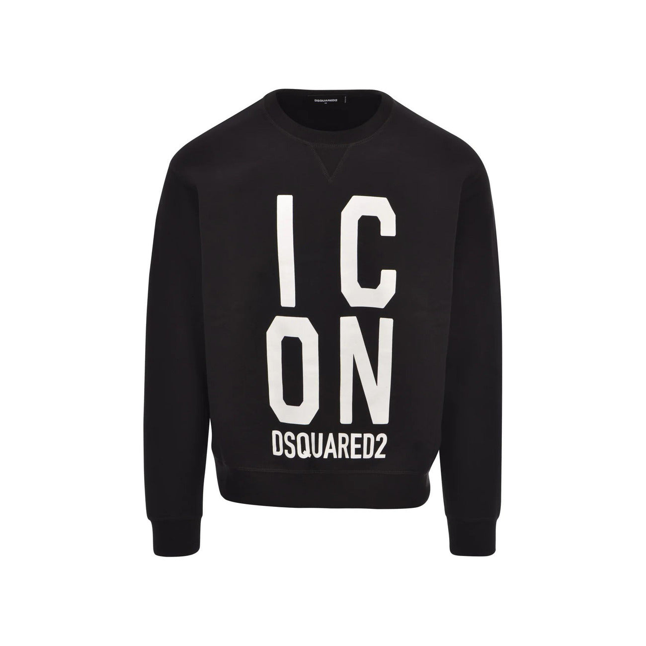 Dsquared Sweatshirt Heren Zwart #2424765