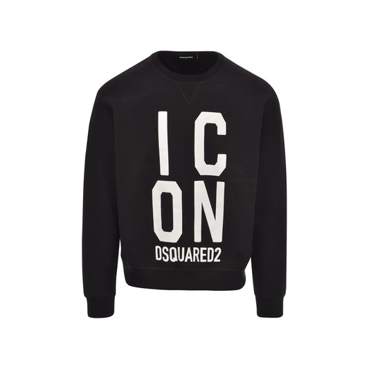 Dsquared Sweatshirt Men Black #2424765