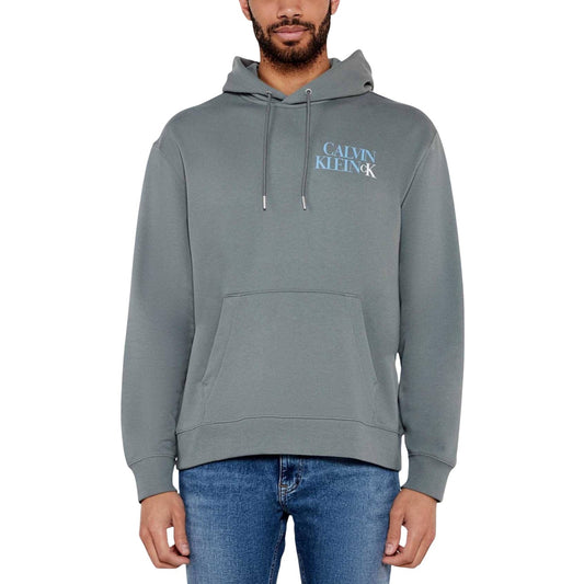 Calvin Klein Jeans Sweatshirt Heren Grijs