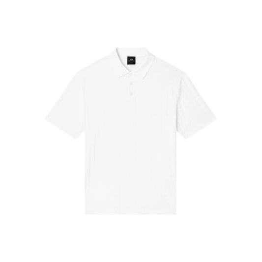 Armani Exchange Polo Top Herren Schwarz #2453900