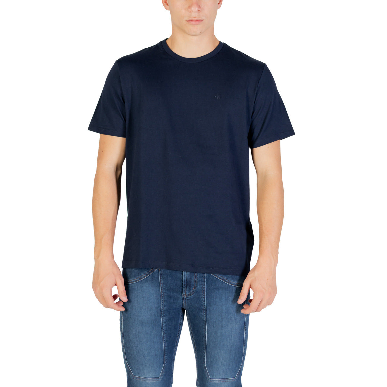 Calvin Klein Jeans T-Shirt Herren Grün