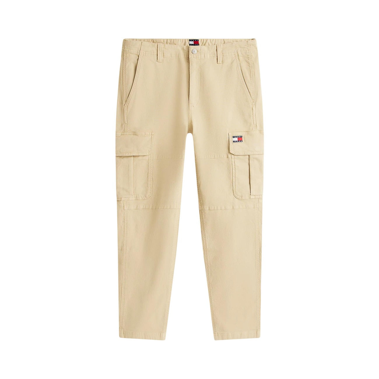 Tommy Hilfiger Jeans Trousers Men Beige