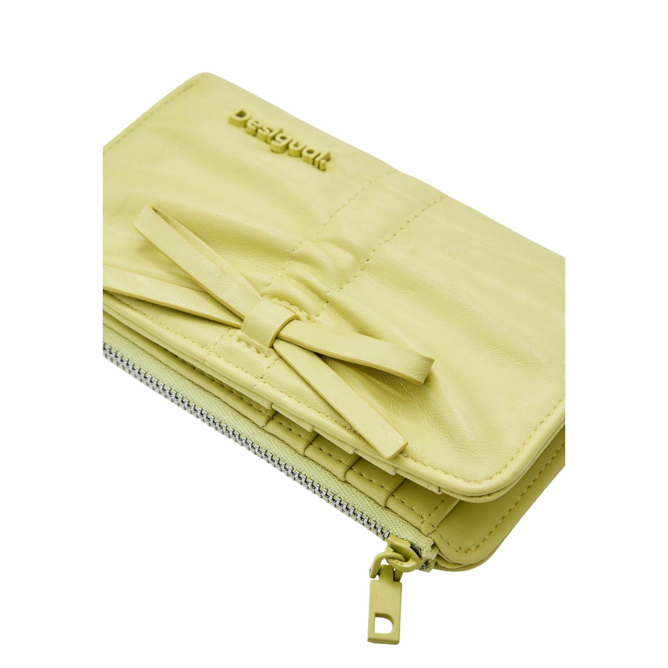 Desigual Portmonnee Women Yellow