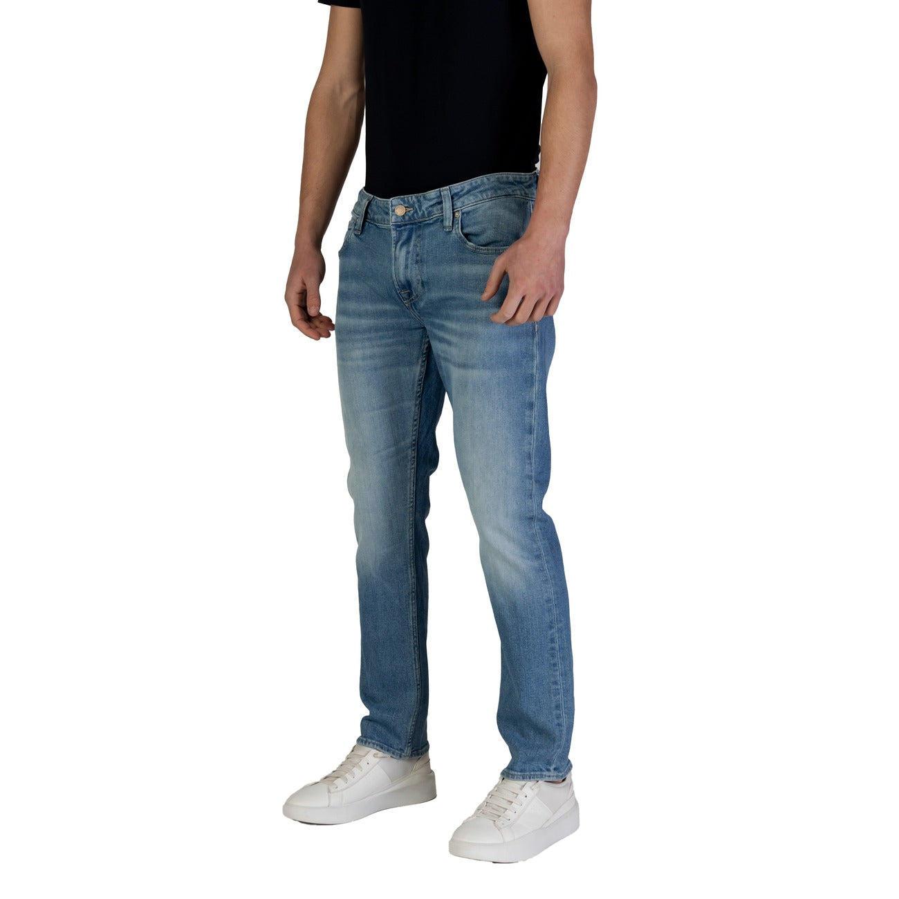 Guess Jeans Herren Blau