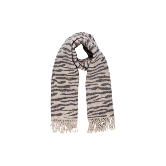Pieces Sjaal Dames Beige #2354694