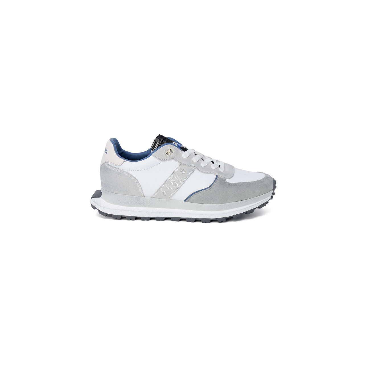 Blauer Herren Sneaker
