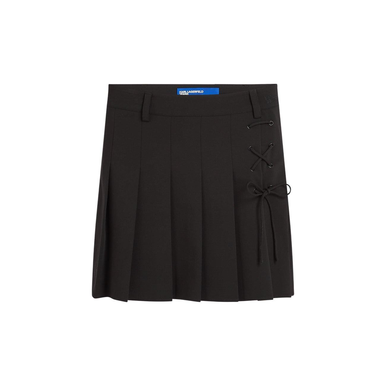 Karl Lagerfeld Jeans Rock Damen Schwarz