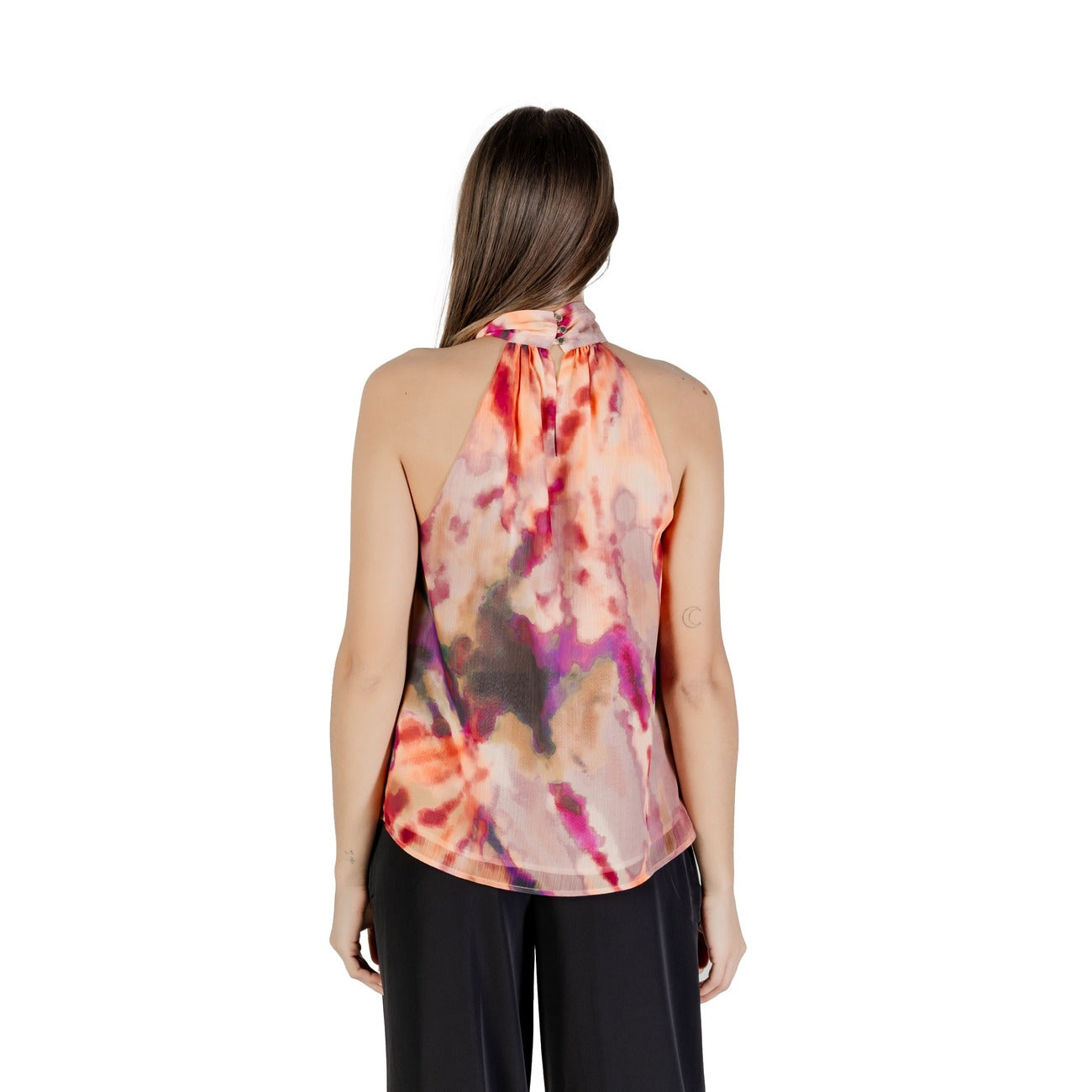 Morgan De Toi Top Damen Lila