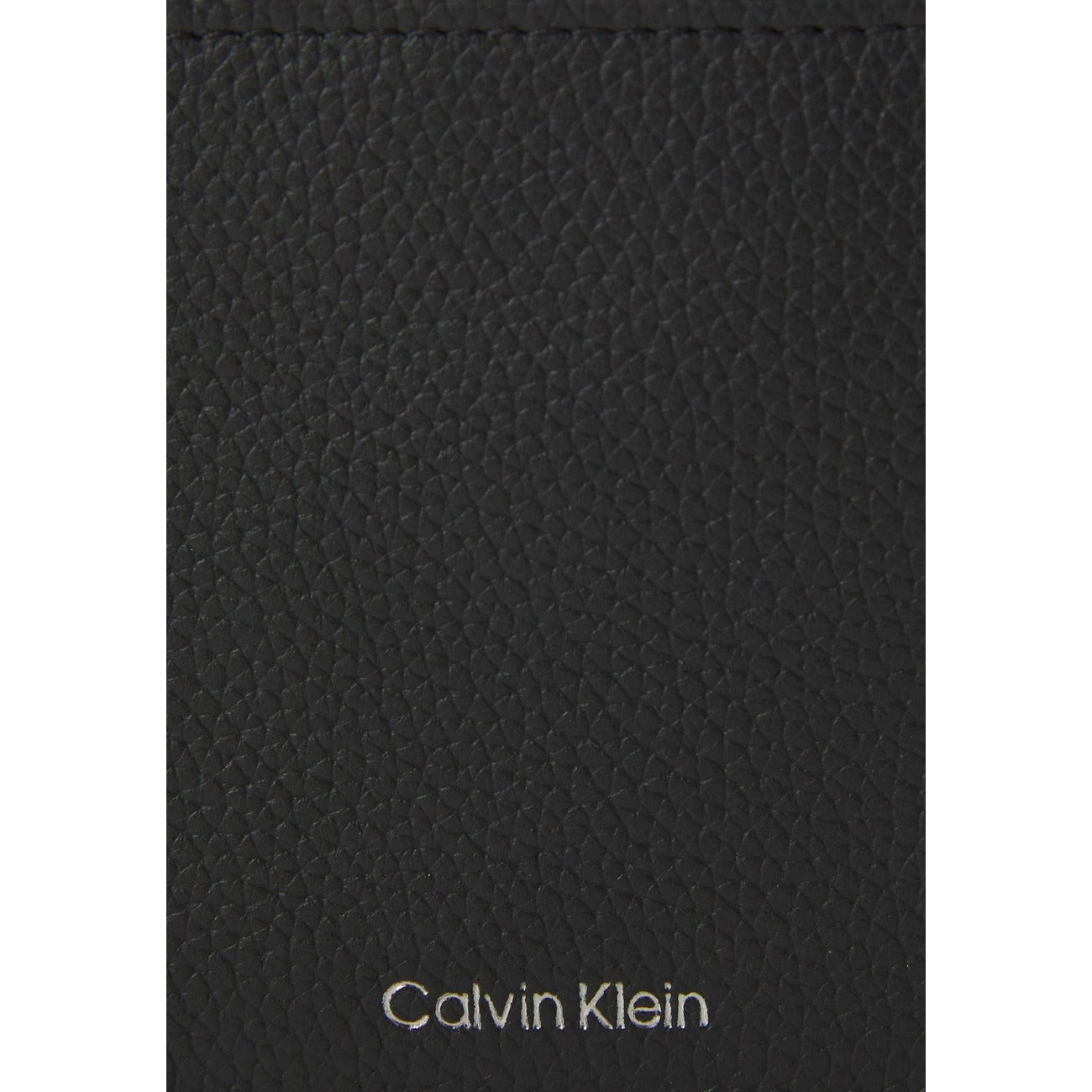 Calvin Klein Portmonnee Herren Schwarz #2449529