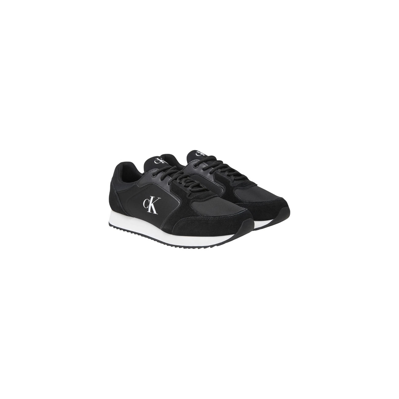 Calvin Klein Jeans Men Sneakers Black #2445120