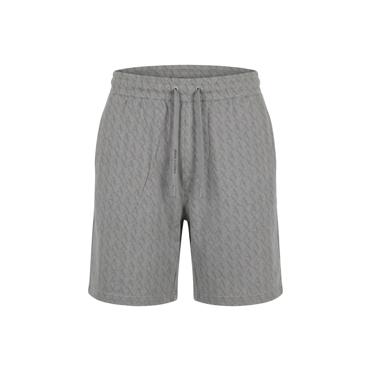Armani Exchange Bermuda Herren Grau