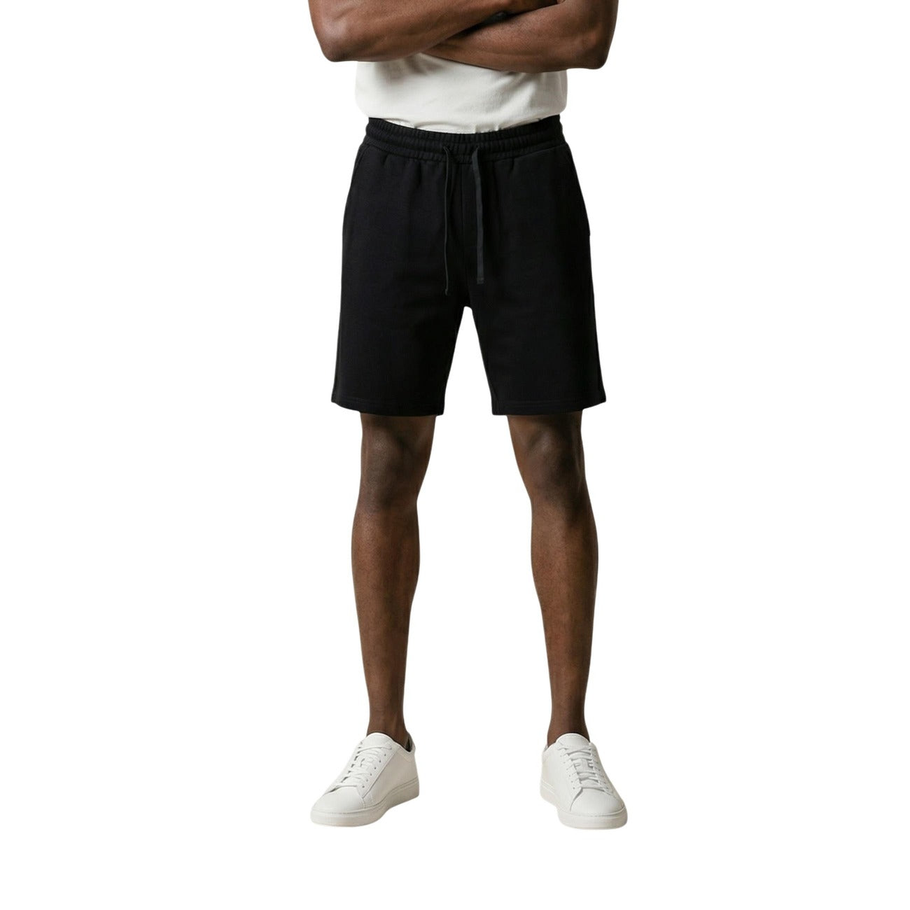 Gianni Lupo Bermuda Heren Wit