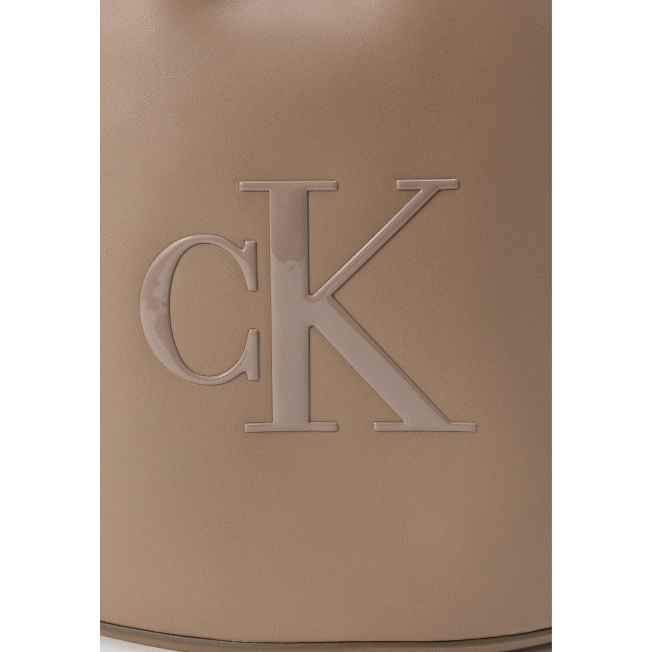 Calvin Klein Tasche Damen Beige #2448999