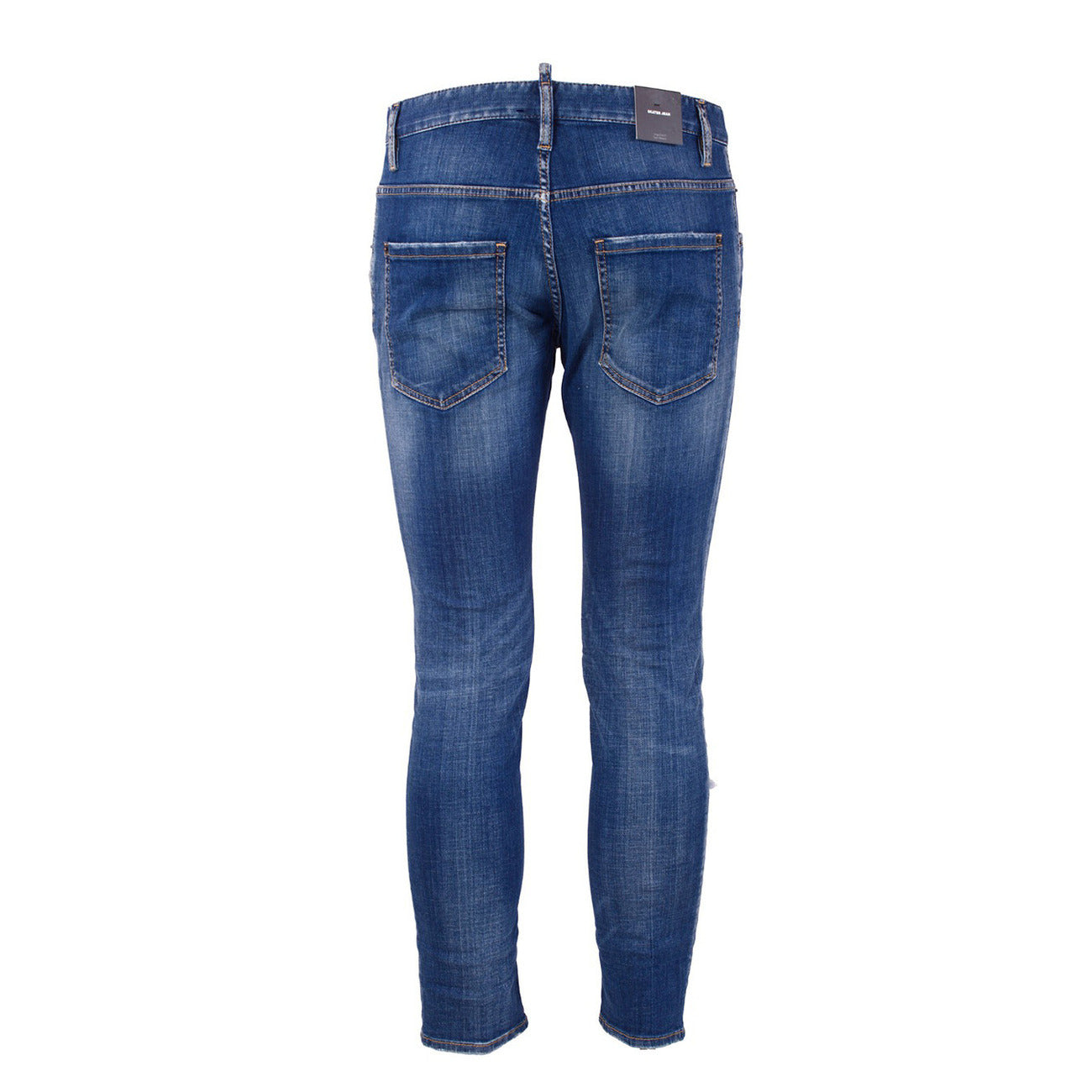 Dsquared2 Jeans Heren Blauw #2429372