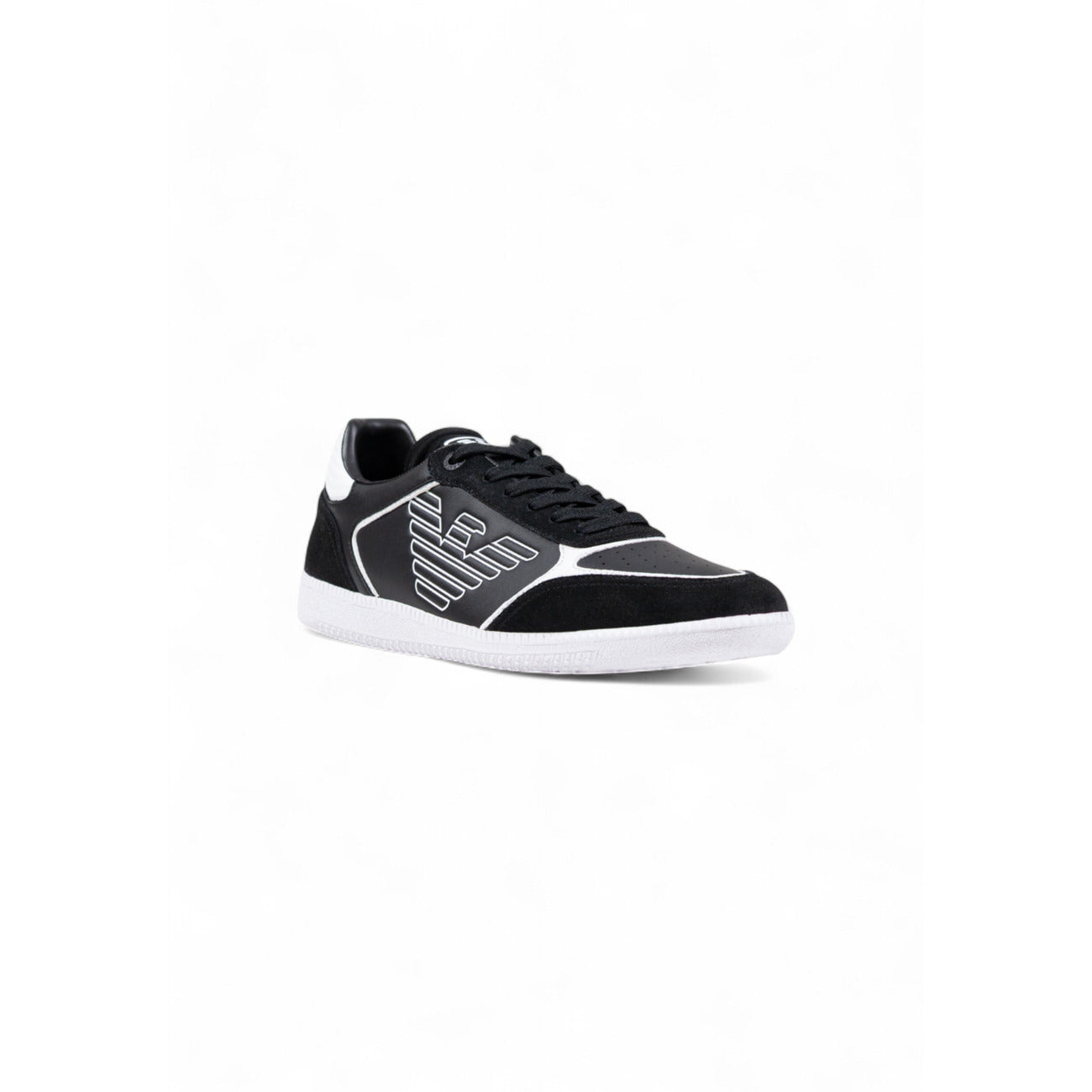 Ea7 Heren Sneakers Zwart #2434875