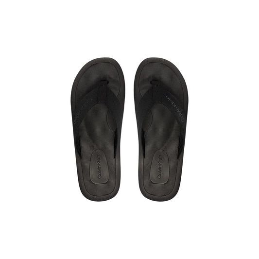 Calvin Klein Herren Slippers Braun