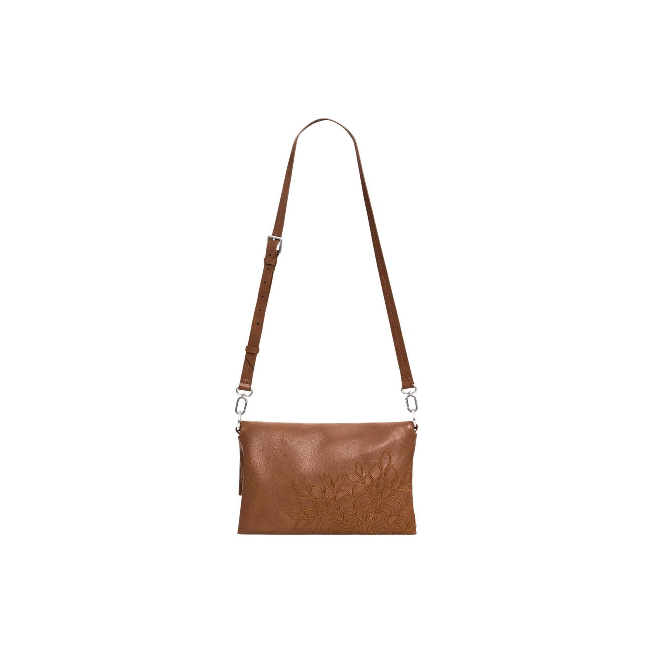 Desigual Bag Women Beige #2453200