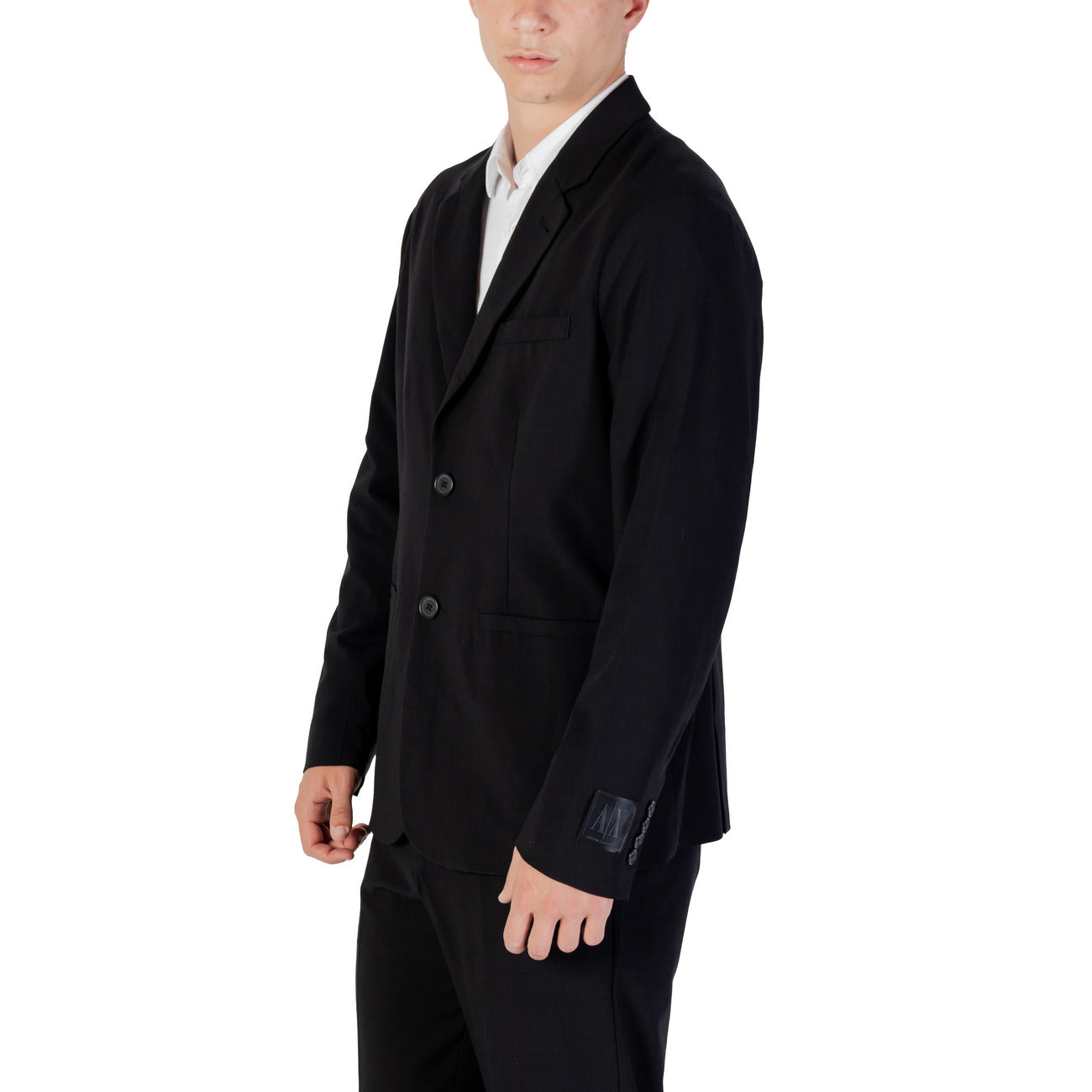 Armani Exchange Jack Heren Zwart #2463950