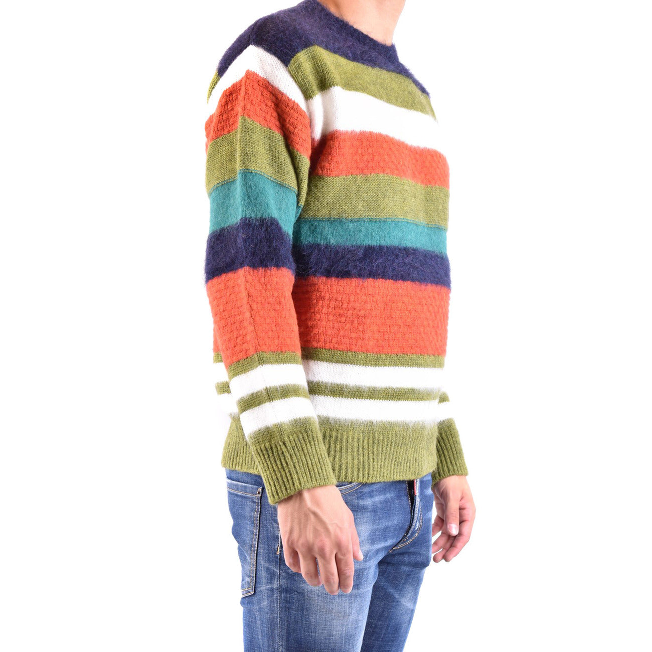 Dsquared2 Breimode Heren Multicolor