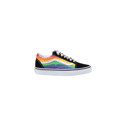 Vans Women Sneaker Schwarz