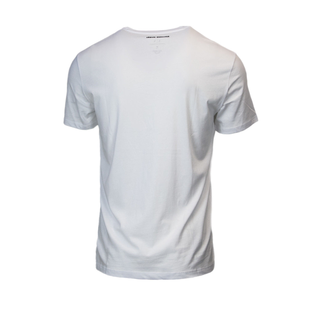 Armani Exchange T-shirt Heren Wit #166096