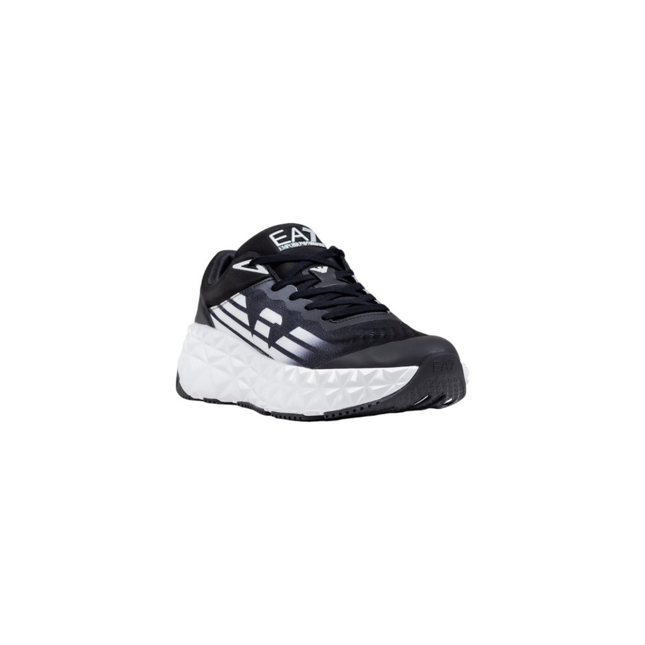 Ea7 Herren Sneaker Schwarz #2439803