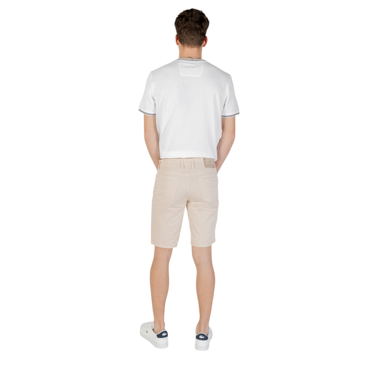 Jeckerson Bermuda Heren Beige #2421904