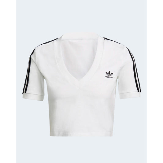 Adidas Top Damen Weiß