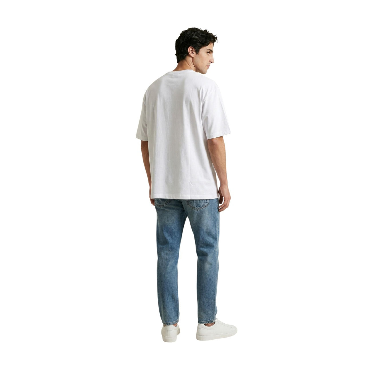 Columbia T-Shirt Herren Weiß