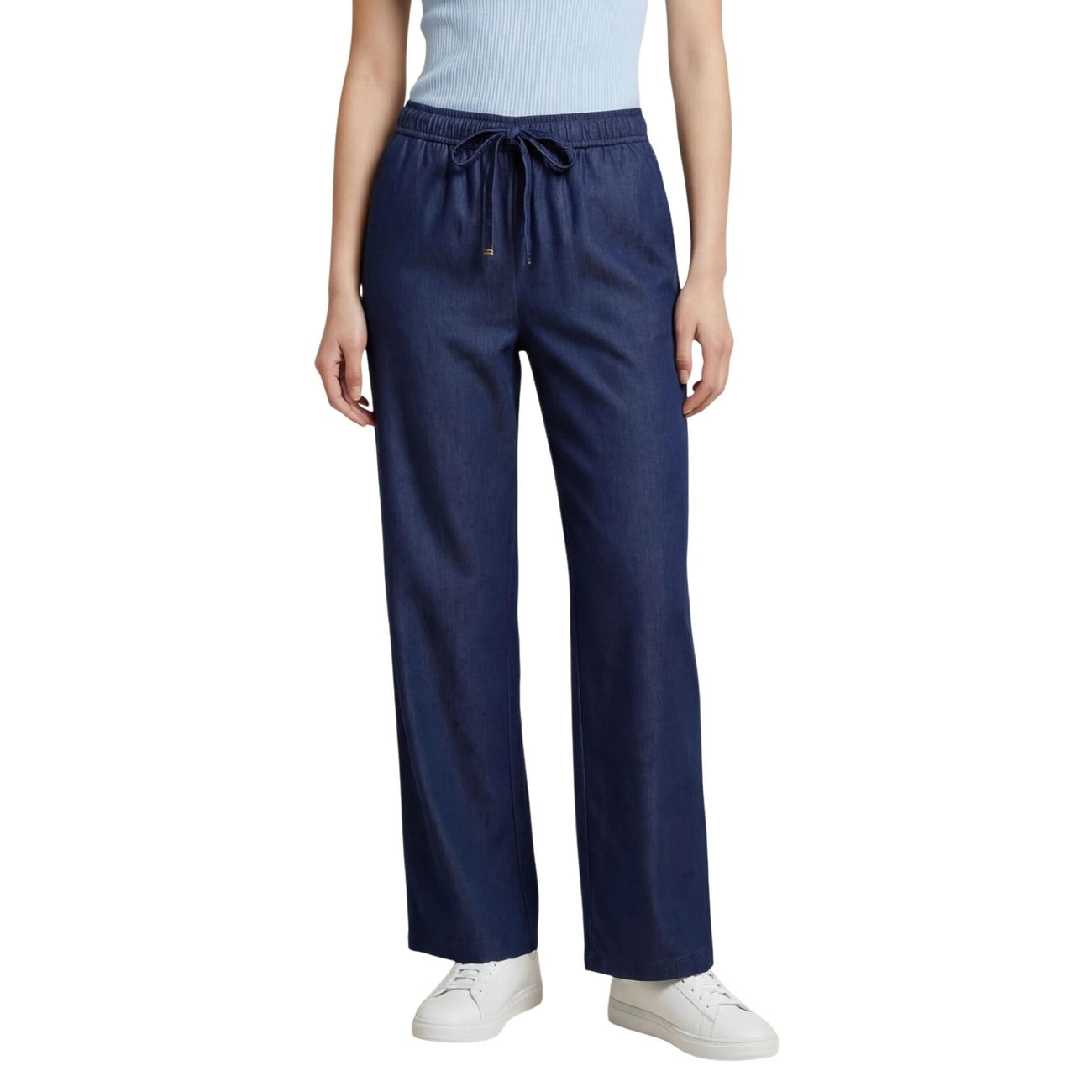 Only Hose Damen Blau #2465136