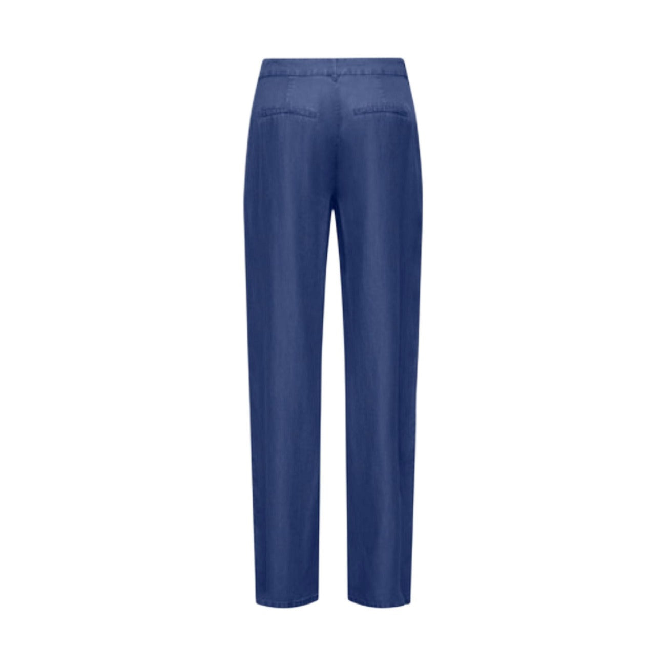 Only Trousers Women Blue #2460803
