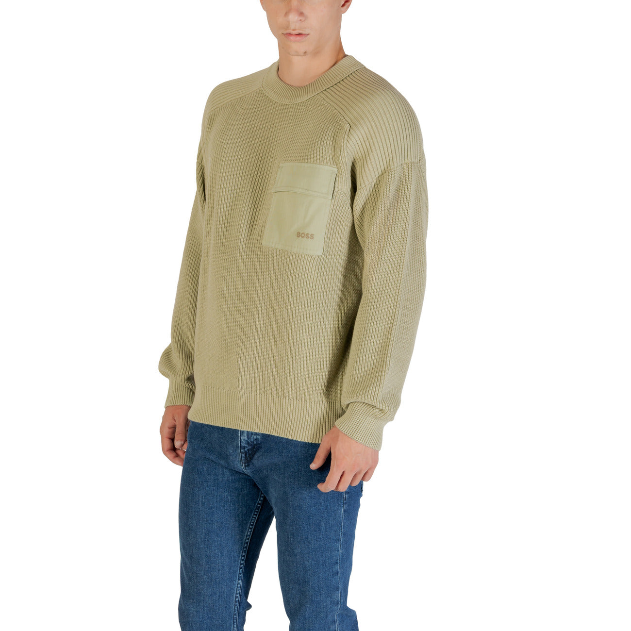 Boss Breimode Heren Beige