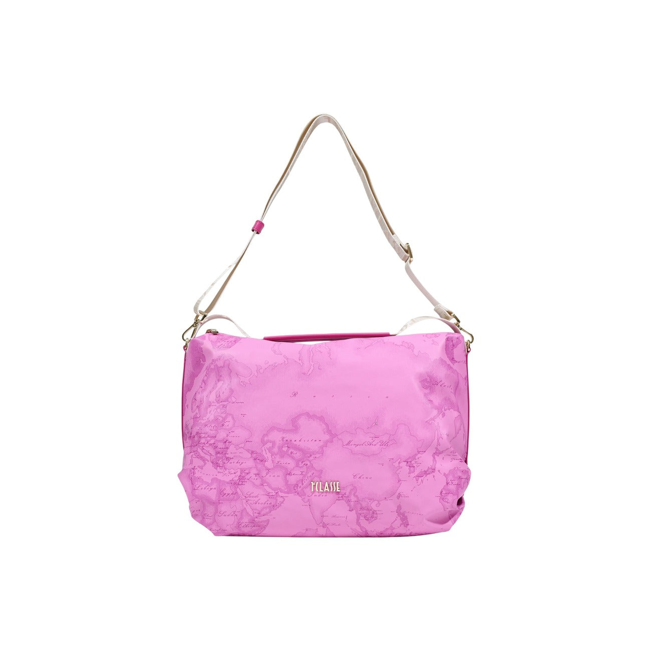 Alviero Martini Prima Classe Tasche Damen Fuchsia #2467253